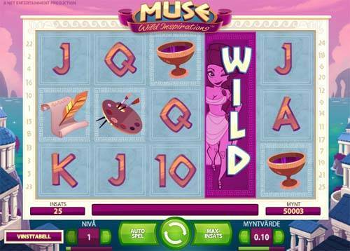 Muse screenshot