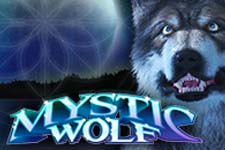 Mystic Wolf logo