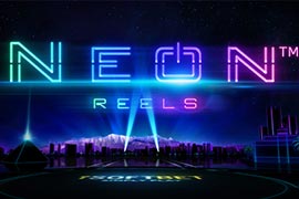 Neon Reels logo
