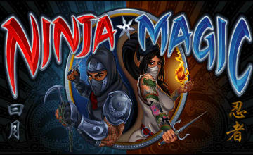 Ninja Magic logo