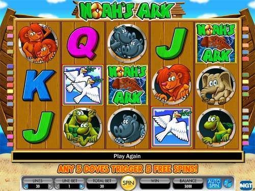 Noahs Ark screenshot
