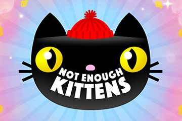 Not Enough Kittens logo