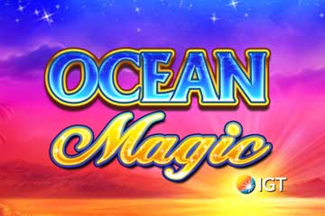 Ocean Magic logo
