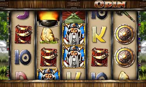 Odin screenshot