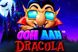 Ooh Aah Dracula logo