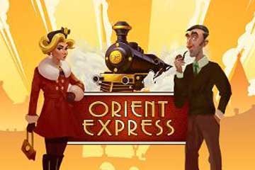 Orient Express logo