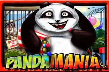Pandamania logo