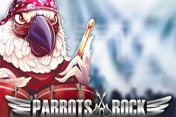 Parrots Rock logo