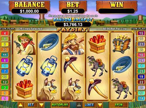 Play Pay Dirt free demo slot Try Pay Dirt free demo slot
