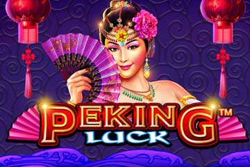 Peking Luck logo
