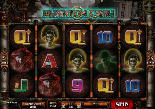 Phantom Cash screenshot