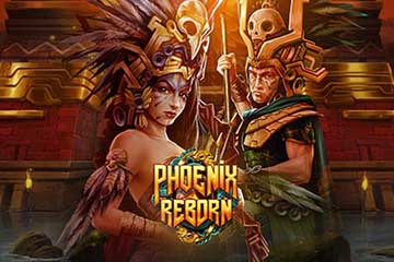 Phoenix Reborn logo