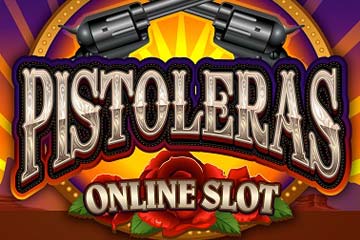 Pistoleras logo