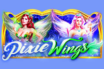 Pixie Wings logo