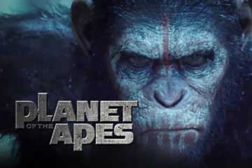 Planet of the Apes logo