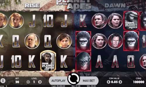 Planet of the Apes game is not yet available for fun play. Planet of the Apes game is not yet available for fun play.