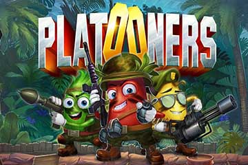 Platooners logo