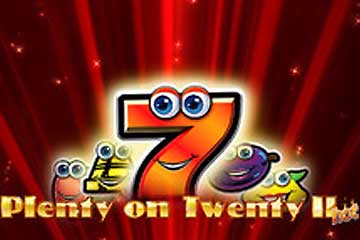 Plenty on Twenty II Hot logo