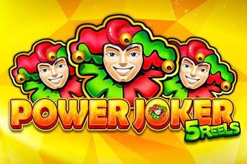 Power Joker logo