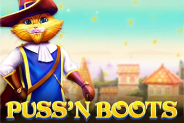 Pussn Boots logo
