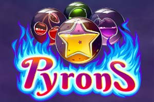Pyrons logo