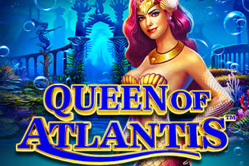 Queen of Atlantis logo