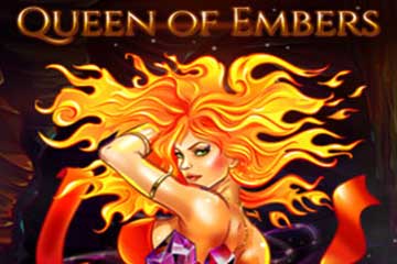 Queen of Embers slot free play demo