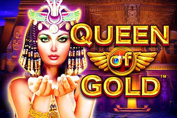 Queen of Gold logo