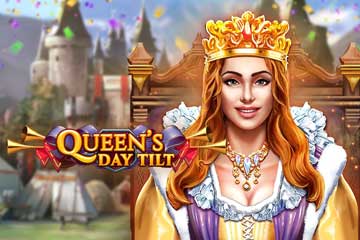 Queens Day Tilt logo