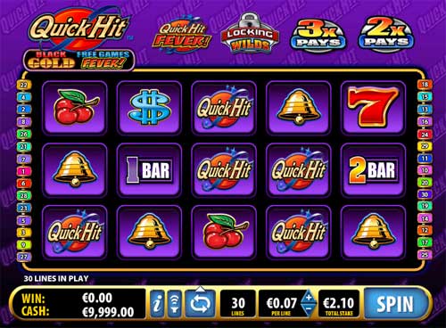 Quick Hit Black Gold game is not yet available for fun play. Quick Hit Black Gold game is not yet available for fun play.
