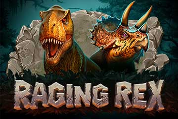 Raging Rex logo