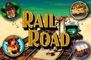 Railroad slot free play demo