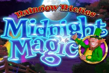 Rainbow Riches Midnight Magic slot free play demo
