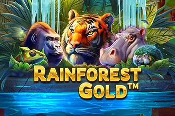 Rainforest Gold Slot Game