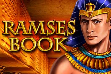 Ramses Book slot free play demo