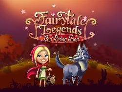 Fairytale Legends Red Riding Hood logo
