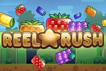 Reel Rush logo
