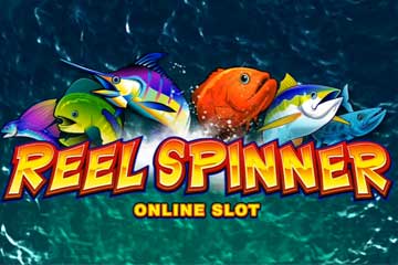 Reel Spinner logo