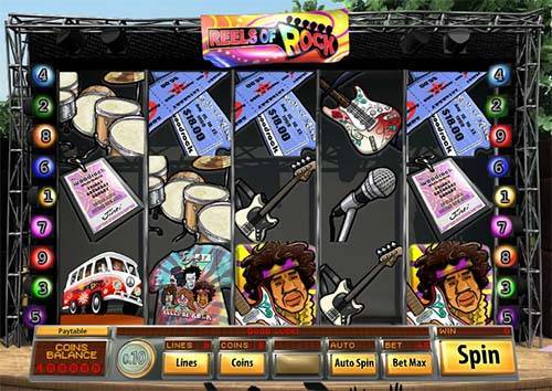 Reels of Rock screenshot