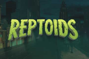 Reptoids logo
