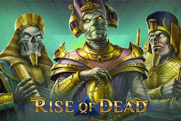 Rise of Dead logo