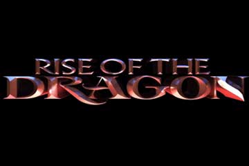 Rise of the Dragon logo