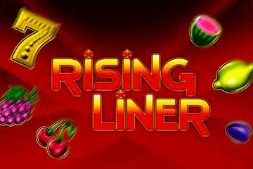 Rising Liner logo