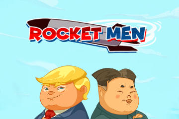 Rocket Men logo