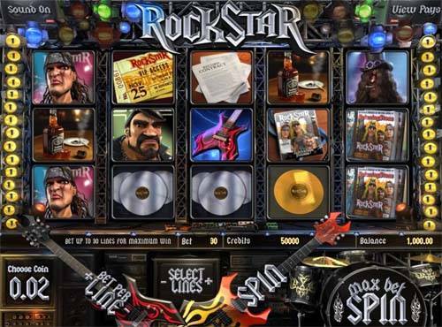 Rockstar screenshot