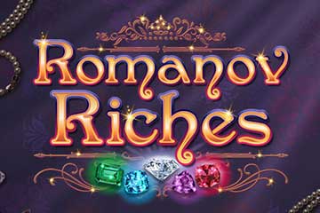 Romanov Riches logo