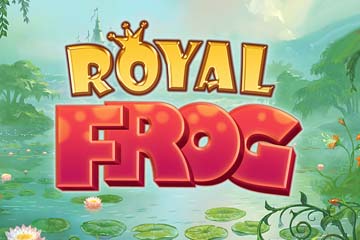 Royal Frog logo