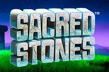 Sacred Stones logo
