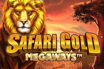 Safari Gold Megaways slot free play demo
