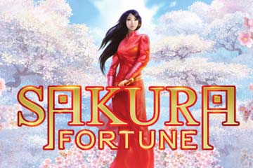 Sakura Fortune logo
